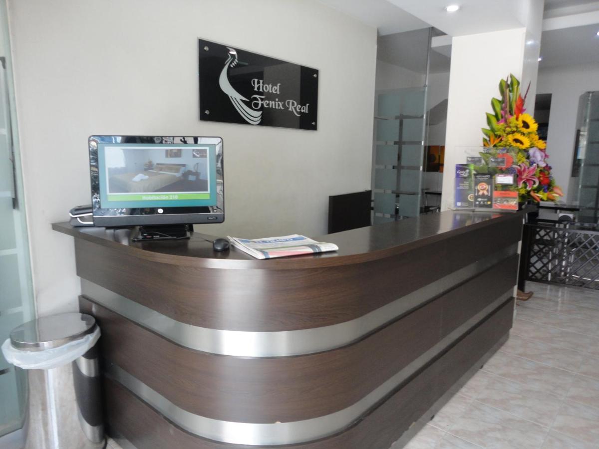 Hotel Fenix Real Bogota Buitenkant foto