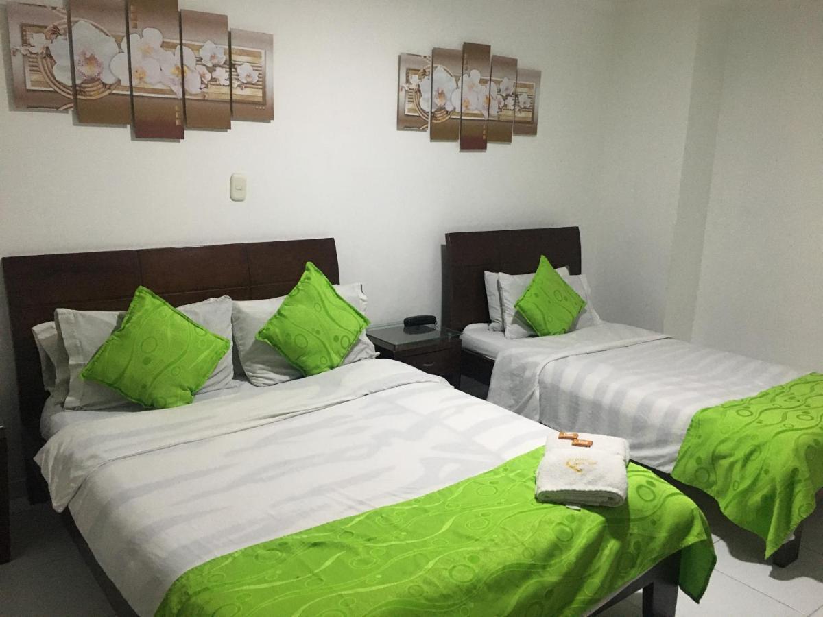 Hotel Fenix Real Bogota Buitenkant foto