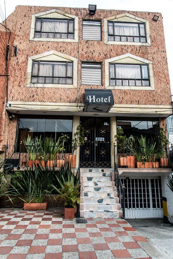 Hotel Fenix Real Bogota Buitenkant foto