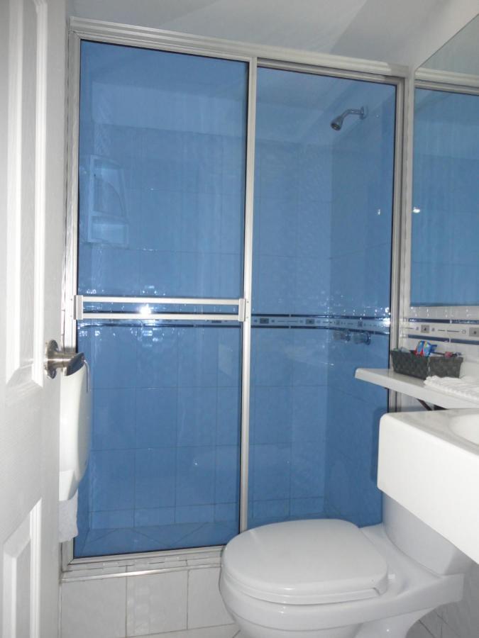 Hotel Fenix Real Bogota Buitenkant foto