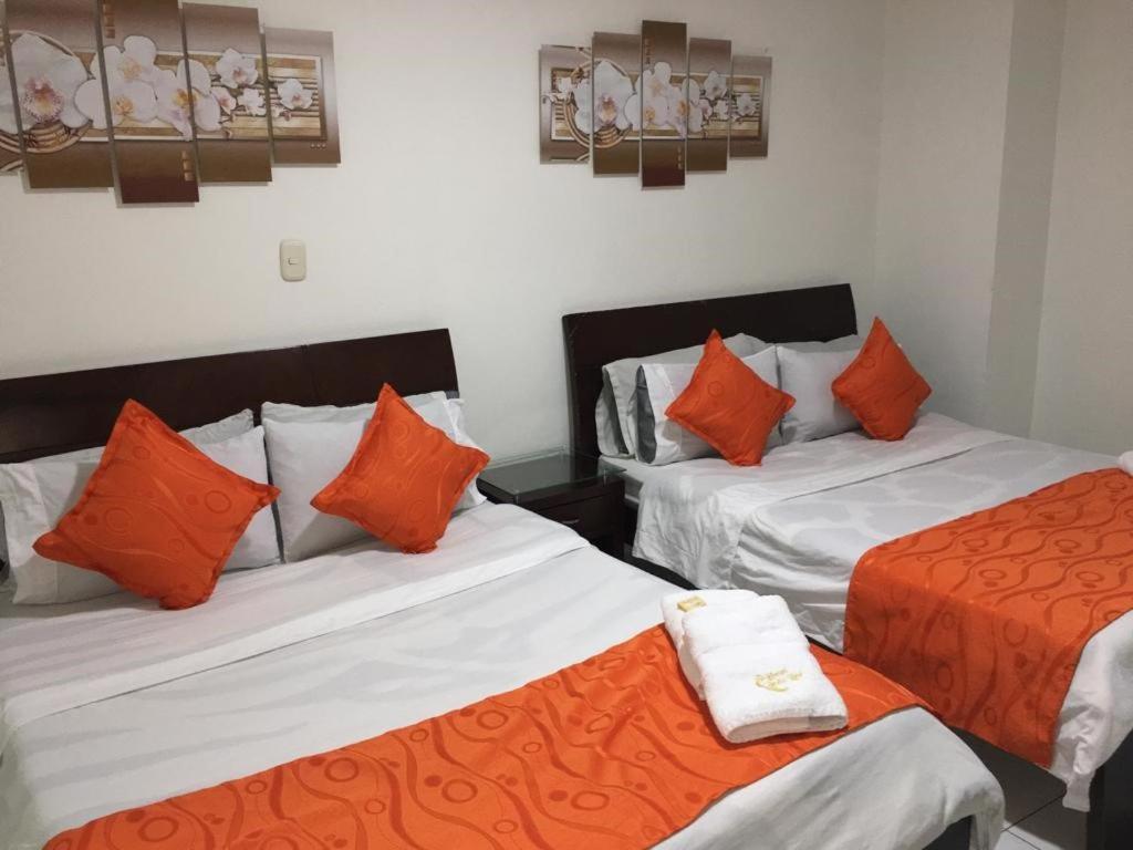 Hotel Fenix Real Bogota Buitenkant foto